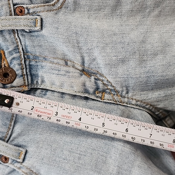 Levi's Superlow Boot Cut Jeans - Picture 5 of 6